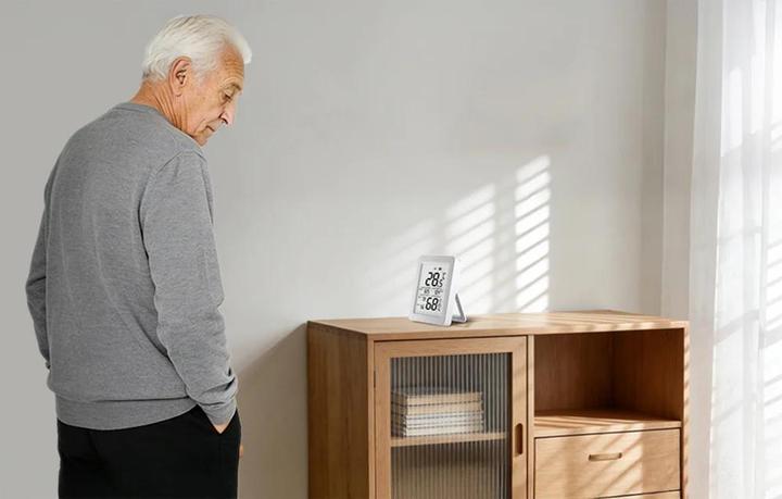 Produktbild Sonoff AirGuard TH