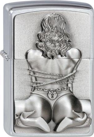 Actual product image Zippo Harley-Davidson Fanny Pack