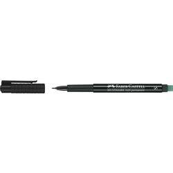 Actual product image Faber-Castell Overhead pen Multimark Permanent (Black, 0.40 mm, 1 x)