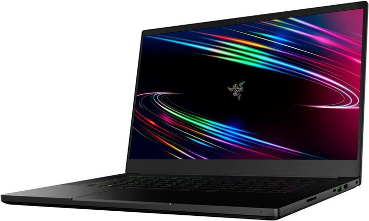 Produktbild Razer Blade 15 Pro 2020 – CH5NT (15.60", Intel Core i7-10875H, 16 GB, 512 GB, DE)
