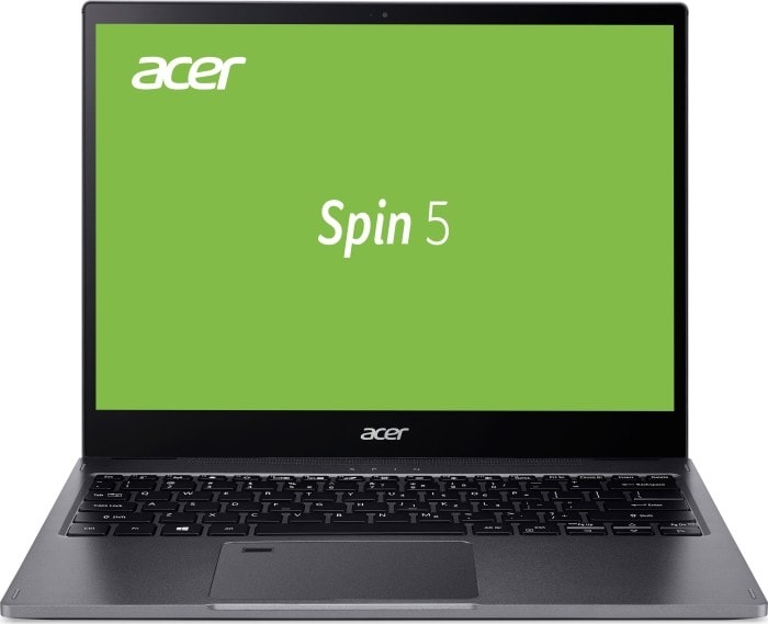 Acer Spin 5 (13.30", Intel Core i7-1065G7, 16 GB, 512 GB, DE)