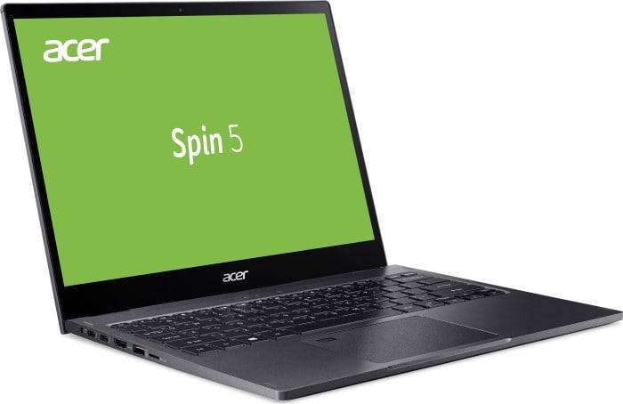 Image du produit Acer Spin 5 (13.30", Intel Core i7-1065G7, 16 Go, 512 Go, DE)