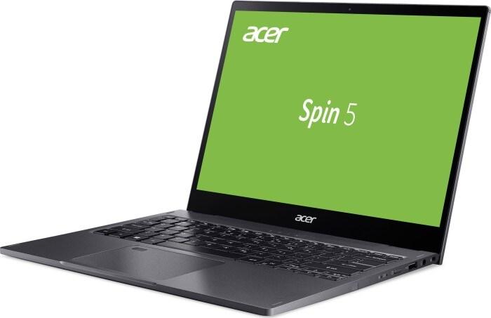 Image du produit Acer Spin 5 (13.30", Intel Core i7-1065G7, 16 Go, 512 Go, DE)