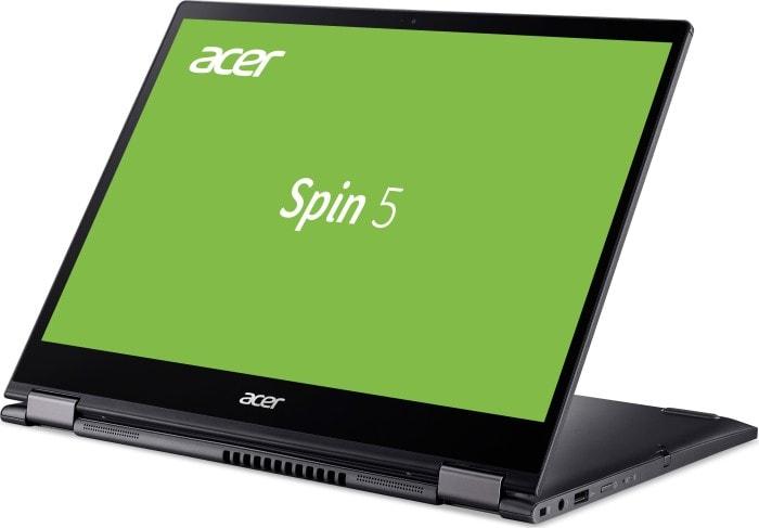 Image du produit Acer Spin 5 (13.30", Intel Core i7-1065G7, 16 Go, 512 Go, DE)