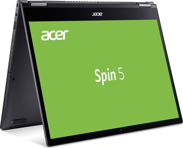 Image du produit Acer Spin 5 (13.30", Intel Core i7-1065G7, 16 Go, 512 Go, DE)