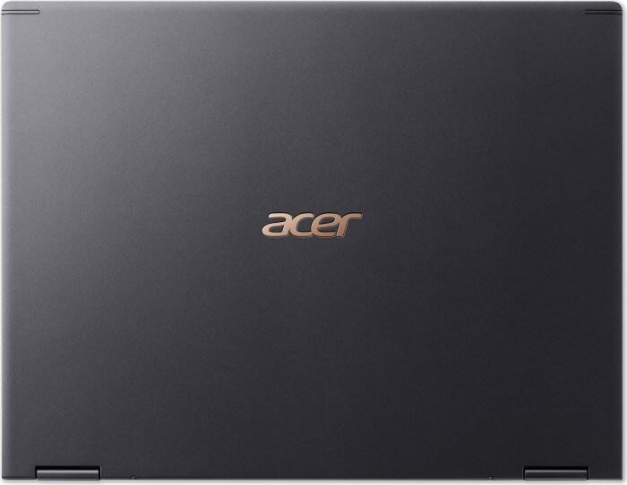 Image du produit Acer Spin 5 (13.30", Intel Core i7-1065G7, 16 Go, 512 Go, DE)