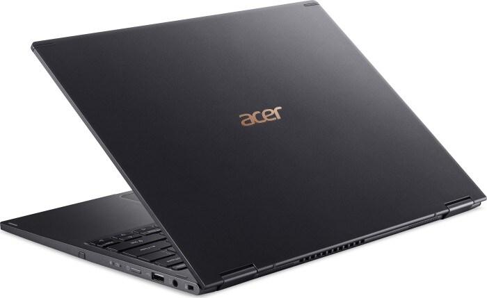 Image du produit Acer Spin 5 (13.30", Intel Core i7-1065G7, 16 Go, 512 Go, DE)
