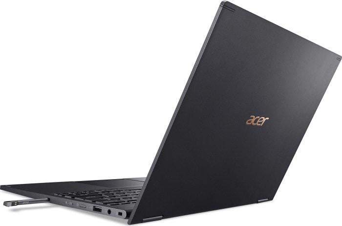 Image du produit Acer Spin 5 (13.30", Intel Core i7-1065G7, 16 Go, 512 Go, DE)