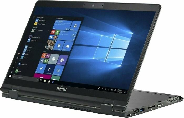 Actual product image Fujitsu Lifebook U9310X (13.30", Intel Core i7-10610U, 16 GB, 1000 GB, DE)