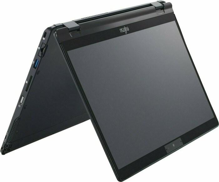 Actual product image Fujitsu Lifebook U9310X (13.30", Intel Core i7-10610U, 16 GB, 1000 GB, DE)