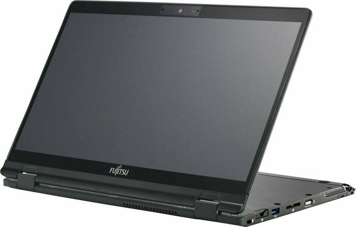 Actual product image Fujitsu Lifebook U9310X (13.30", Intel Core i7-10610U, 16 GB, 1000 GB, DE)