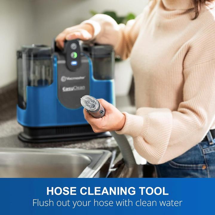 Actual product image Vacmaster Wireless Carpet Cleaner and Spot Remover with Strong Suction and Sanitization