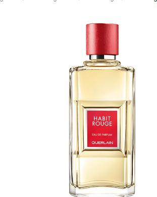Produktbild Guerlain Habit Rouge (Eau de Parfum, 100 ml)