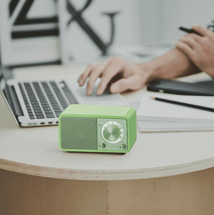 Actual product image Sangean Table radio WR 7 FM radio (FM, Bluetooth)