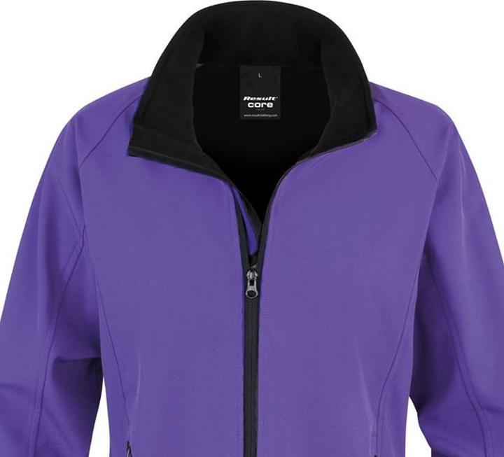 Immagine prodotto Result Clothing Giacca Soft Shell Stampabile Donna (XXL)