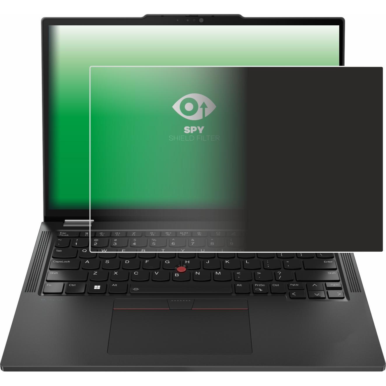 Thumbnail - upscreen Spy Shield Blickschutzfilter (33.80", 16 : 10), Notebook Schutzfolie