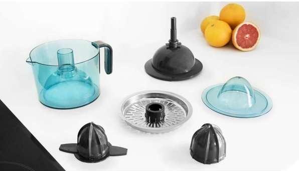 Immagine prodotto Cecotec Zitruseasy Inox