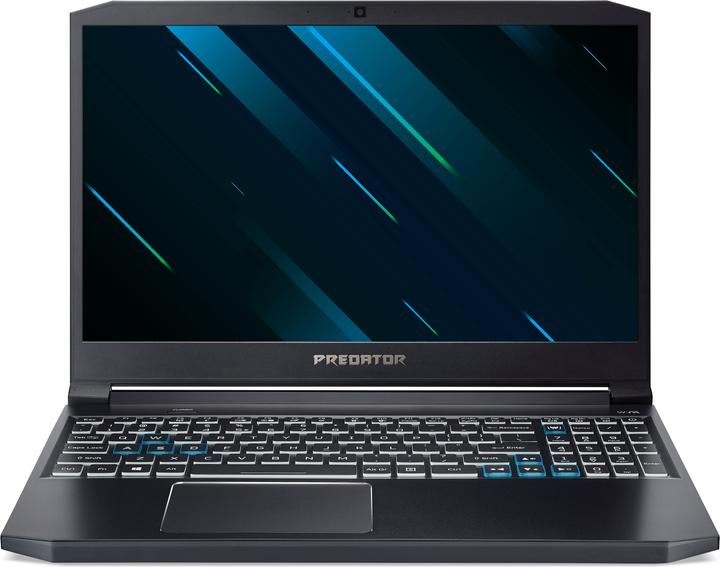 Acer Predator Triton 300 (15.60", I7-10750H, 32 Go, 2000 Go, CH)