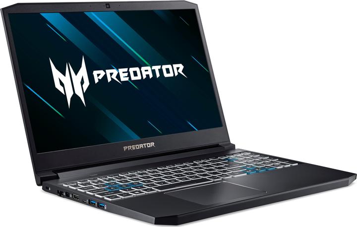 Image du produit Acer Predator Triton 300 (15.60", I7-10750H, 32 Go, 2000 Go, CH)