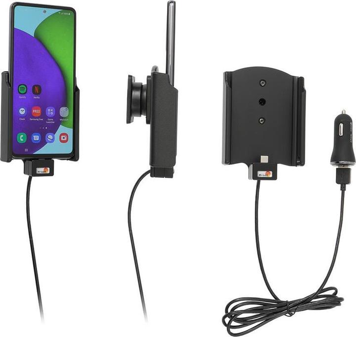 Actual product image Brodit 721256 Bracket Samsung Galaxy A52 SM-A52F