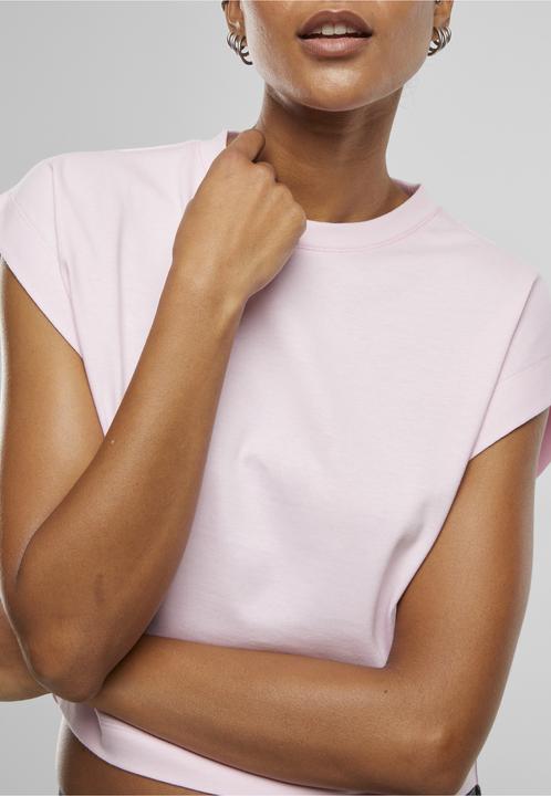 Produktbild Urban Classics Ladies Oversized Boxy Heavy Tee - 193271 (XL)