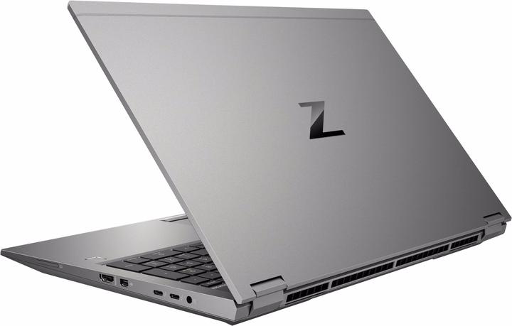 Actual product image HP Zbook Fury 15 G7 (15.60", 1000 GB, 32 GB, CH, Intel Core i9-10885H)