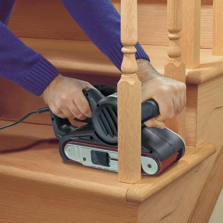 Produktbild Worx Bandschleifer (Bandschleifer, 950 W)