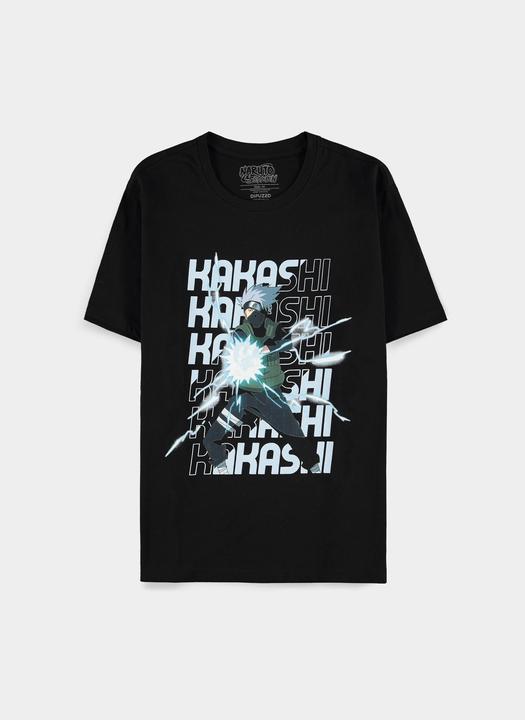 Produktbild Difuzed NARUTO - Kakashi - T-Shirt Homme (M) (M)
