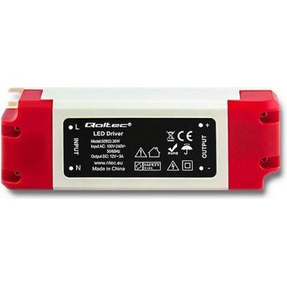 Qoltec, Accessori per illuminazione, 50933