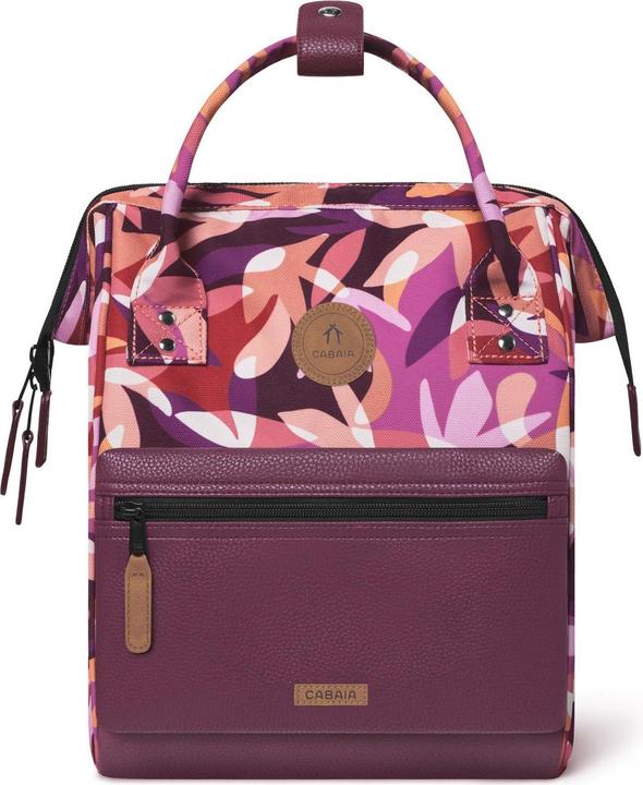 Actual product image Cabaia Rucksack / Backpack Adventurer Recycled Oxford Small (12 l)