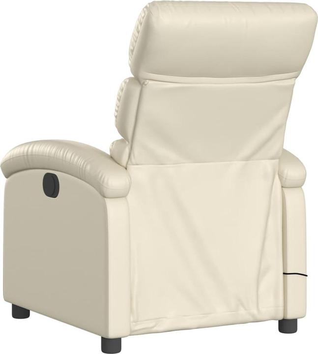 Actual product image VidaXL Massage-Relaxsessel