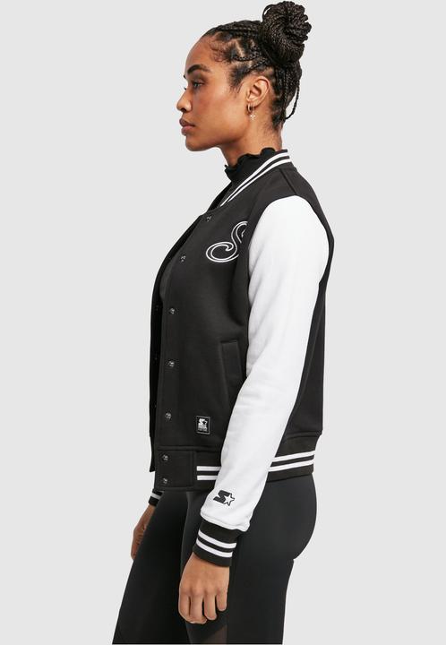 Produktbild Starter Ladies Sweat College Jacket (L)
