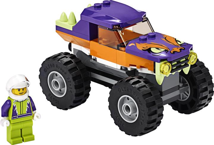 Produktbild LEGO Monster-Truck (60251, LEGO City)