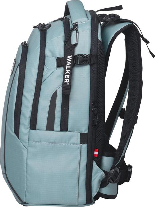 Produktbild Schneiders Schulrucksack Wizzard greenery (30 l)