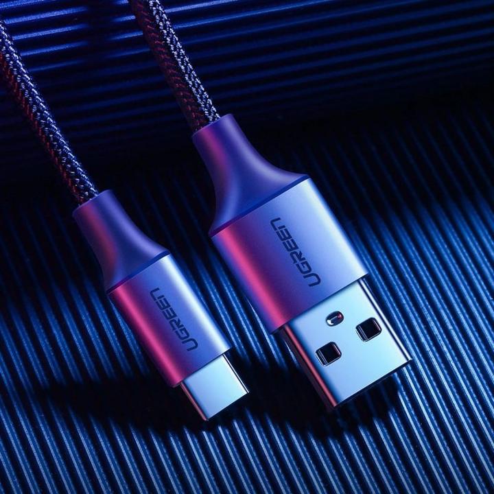 Productafbeelding Ugreen USB A – USB C (1 m, USB 2.0, 15 W)