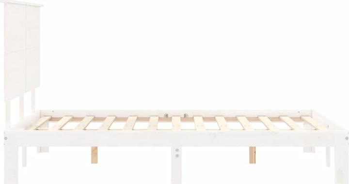 Image du produit vidaXL Bettgestell (120 x 190 cm)