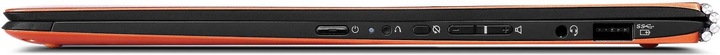 Produktbild Lenovo Yoga 3 Pro (13.30", Intel Core M-5Y71, 8 GB, 512 GB, CH)