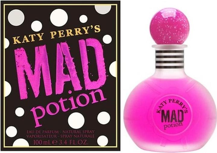 Produktbild Katy Perry Mad Potion (Eau de Parfum, 100 ml)