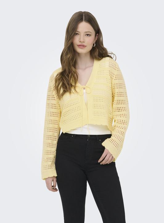 Image du produit Only Onllykke Tie Cardigan L/S Knt (XS)