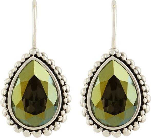 Argento, Verde oliva