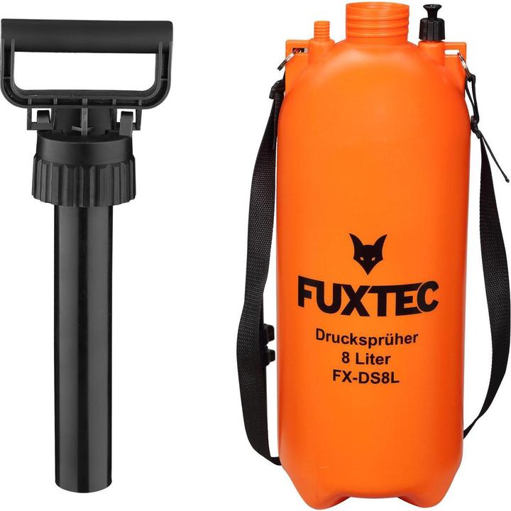 Immagine prodotto Fuxtec Spruzzatore a pressione da 8 litri FX-DS8L (8 l)