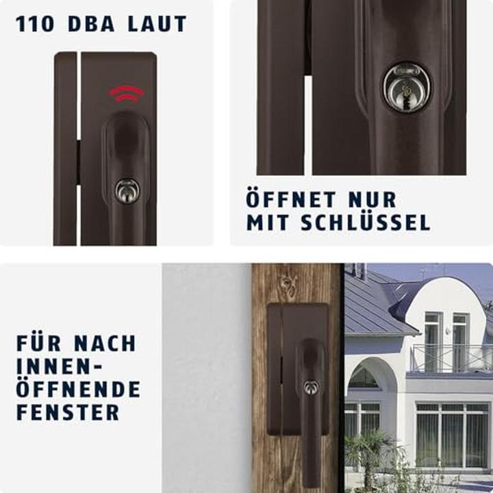 Image du produit Abus FO400A B AL0145