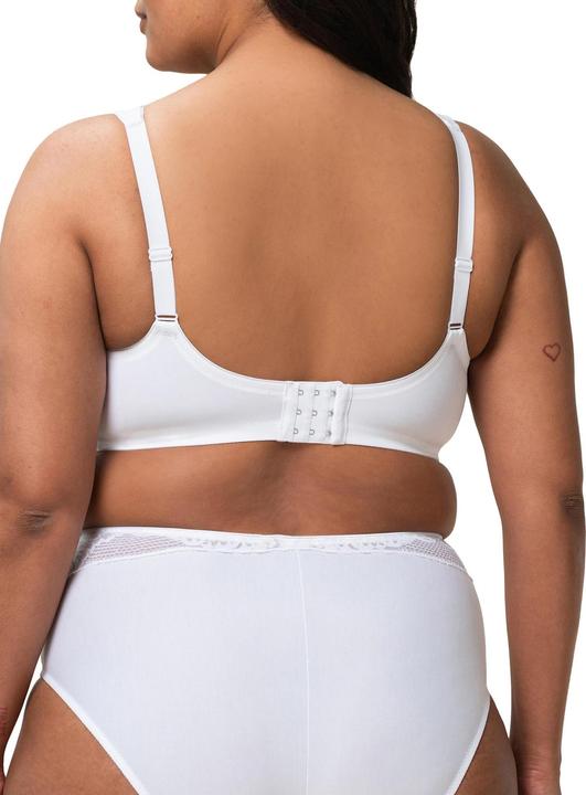 Actual product image Triumph Bügelloser BH Modern Lace+Cotton (95 B, pack of 2)