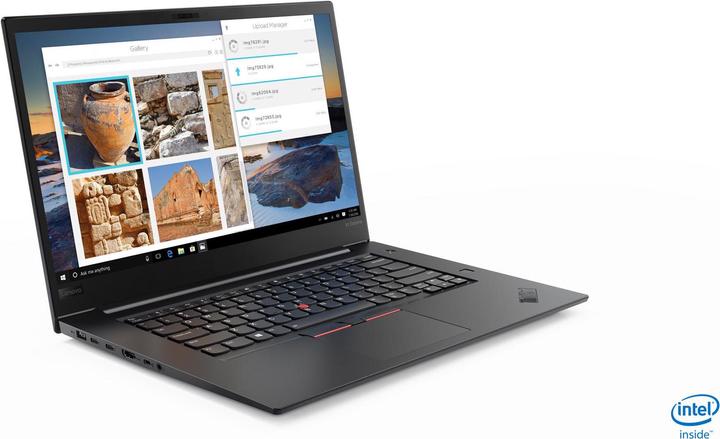 Actual product image Lenovo ThinkPad X1 Extreme (15.60", Intel Core i7-10750H, 16 GB, 512 GB, CH)