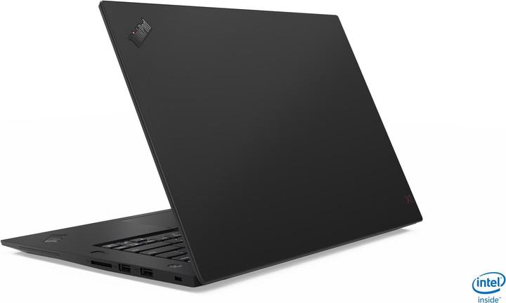 Actual product image Lenovo ThinkPad X1 Extreme (15.60", Intel Core i7-10750H, 16 GB, 512 GB, CH)
