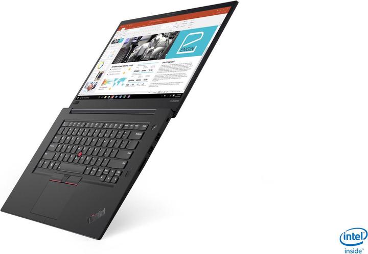 Actual product image Lenovo ThinkPad X1 Extreme (15.60", Intel Core i7-10750H, 16 GB, 512 GB, CH)