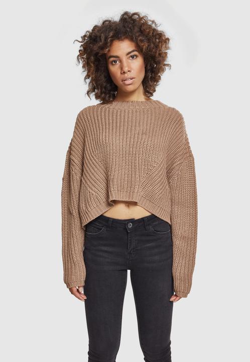 Image du produit Urban Classics Pull large oversize pour femmes (M)