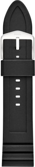 Produktbild Fossil Strap Bar (24 mm) (24 mm, Silikon, Gummi)
