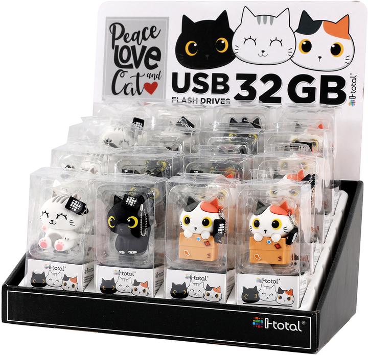 Image du produit Roost Clé USB (32 Go)
