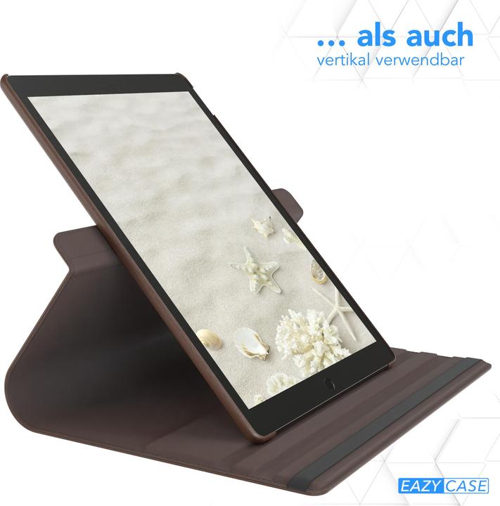 Actual product image EAZY CASE Rotationcase Apple iPad Pro 12,9" (2017) (Apple iPad Pro 12.9 2017)